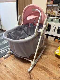 Kinderkraft unimo 5v1 - 5