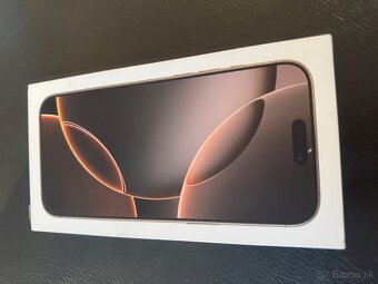 IPhone 16 pro max - 5