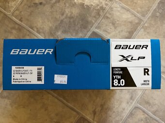 Bauer X-LP Youth Y8 - EU26 - 5