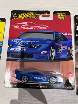 predám kolekciu hotwheels premium - 5