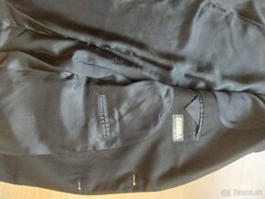 Pánsky oblek veľ.50 s košeľou - 5