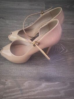 Topánky na podpädku - 5