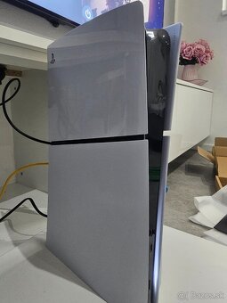 Playstation 5 slim s mechanikou 1tb. - 5
