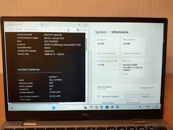 Dell Latitude 3320 i5-1135G7 8GB 256GB - 5
