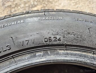195/55 r16 letné 4 ks BRIDGESTONE DOT2024 - 5