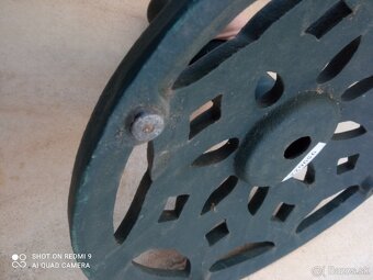 Stojan na slnečník - 5