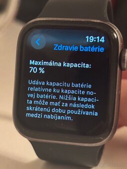 Apple watch 5 series 44mm - 5