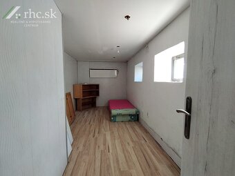 65.000€ za DOM s prístreškom - ul. Bokšanská, Stropkov - 5