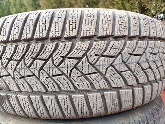 4ks zimné 205/55R16 DOT 3324 - 5