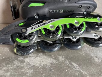 Kolieskové korčule 43 - 5
