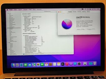 MacBook Pro 13 2015 | i5 • 8GB • 1TB SSD - 5