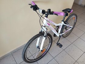 Dievčenský bicykel veľkosť 24 - 5
