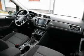 VW Touran Comfortline 1.6/TDI - 5