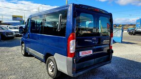 Fiat Ducato 2.3 MJET L1H1 Panorama 9.miestny - 5
