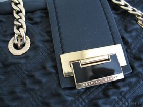 CARPISA luxury čierna dámska kabelka + MANGO nové - 5