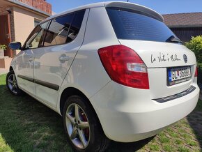 Škoda Fabia 1.4 tdi 51 kw - 5