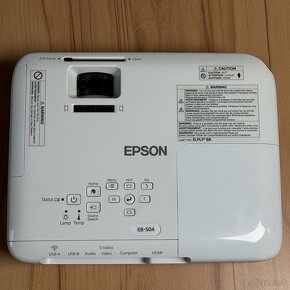 Epson EB-S04 Projektor DLP - 5