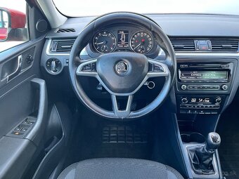 Škoda Rapid 1.2 TSI, 1.majiteľ 130 xxx km - 5