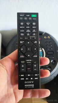 Sony MHC 42d - 5