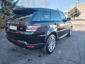 Range Rover Sport - 5