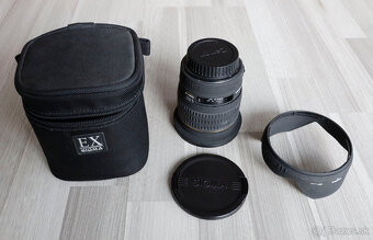SIGMA 20mm f1.8 pre Canon - 5