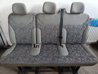 Rozpredam opel vivaro renault trafic 1,9 dci 2,0 dci 2,5 dci - 5