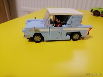 Lego 6+ - 5