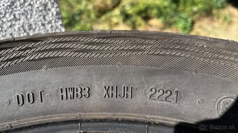 Letné Matador 215/55 R16 XL DOT 2221 - 5