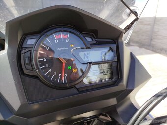 Suzuki DL 650 V-Strom, 2021 - 5