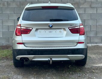ROZPREDÁME BMW X3 F25 3,0d 190kw xDrive 2013 - 5
