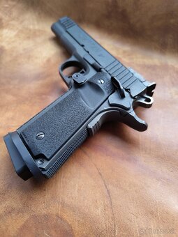 STI Spartan V 5" 9mm Luger 1911 - 5