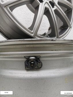 Bmw 3 6,5x16 ET22 5X112 TMPS 1237 - 5