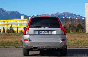 Volvo XC90 D5 AWD AT 7miest málo km - 5