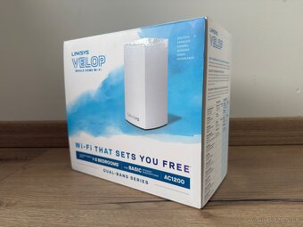 LINKSYS VELOP AC1200 - 5