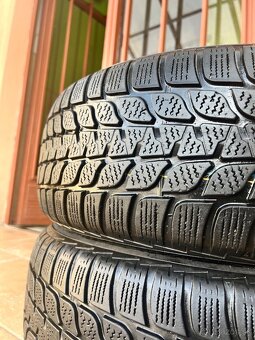 205/65 R15 – zimné pneumatiky – 2 kusy - 5