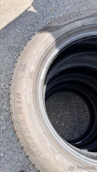 Letné 235/55 r18 ☀️ - 5
