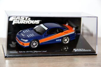 Fast & Furious DeAgostini 1:43 - 5