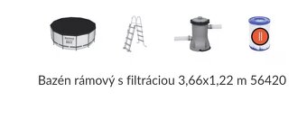 🌊 Bazén Bestway 🚨 - 5