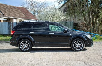 Fiat Freemont 2.0 16V 170k MultiJet Longue 4x4 A/T - 5