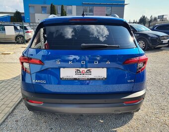 ŠKODA KAROQ 2.0 TDI SCR STYLE 4X4 DSG / MOŽNÝ ODPOČET DPH - 5