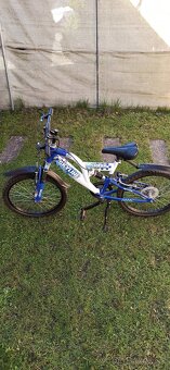 Bicykel 20" - 5
