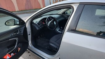Predám Opel Insignia 1.6 85kw LPG - 5