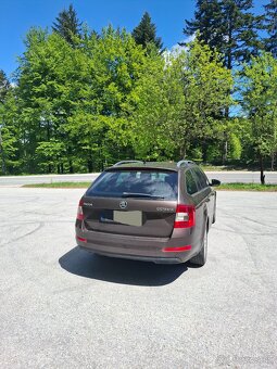 Škoda Octavia 3 2.0TDI 110kw - 5