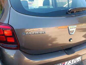 Predám Daciu Sandero Hatchback - 5