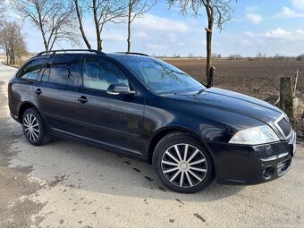 Škoda octavia 2 RS 2.0 tfsi - 5