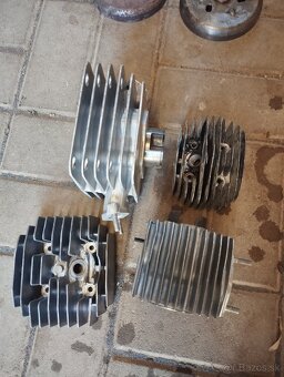 Predam diely jawa pionier babetta simson - 5