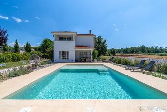ISTRIA, VIŽINADA – Rodinný dom s bazénom v tichom prostredí - 5