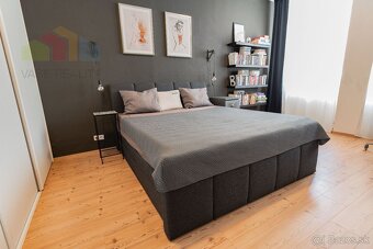 Na predaj krásny a štýlový 2-izbový byt, 59 m²,Rastislavova - 5