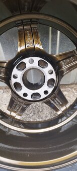 Predám 5x114.3 r 15 nové - 5
