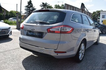 Ford Mondeo Combi 2.0 TDCi PDF (163k) Titanium A/T - 5